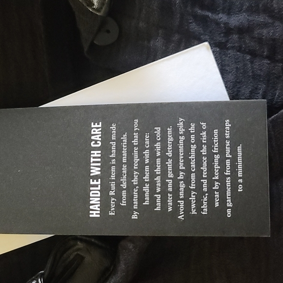 NWT RUTI - Picture 6 of 11